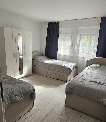 M&l Wohnen 3 Apartament