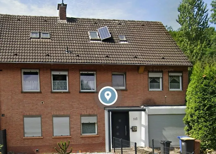 M&l Wohnen 3 Apartament